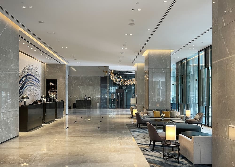 Hotel Carlton Bangkok Sukhumvit — 6