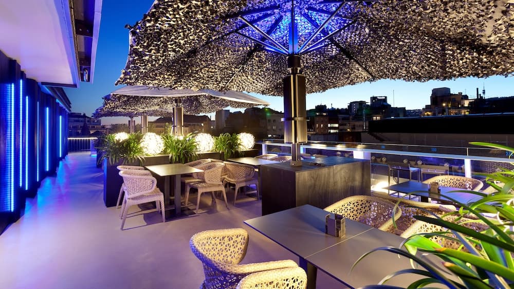 Hotel Condes de Barcelona — 20