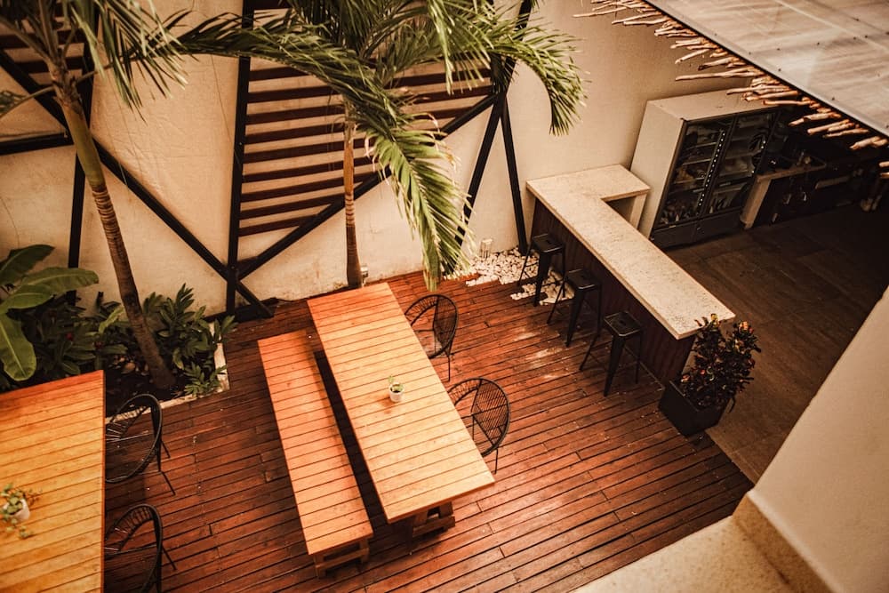 Nomads Hotel & Rooftop pool — 11