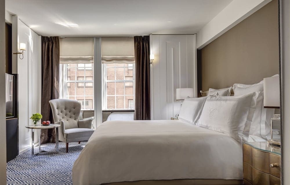 El Carlyle, un hotel de palisandro — 15