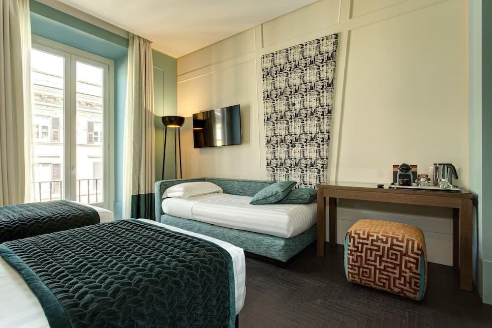 Mascagni Luxury Rooms & Suites — 8