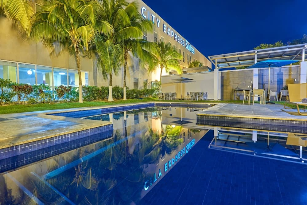 City Express Suites by Marriott Playa Del Carmen — 29
