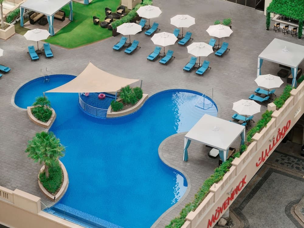 Mövenpick Hotel Jumeirah Beach — 8