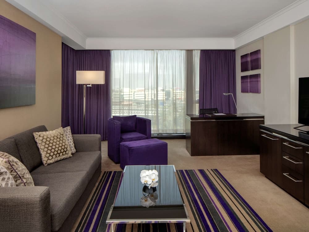 Pullman Dubai Creek City Centre — 20