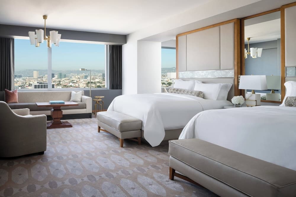The Ritz-Carlton, Los Angeles — 9
