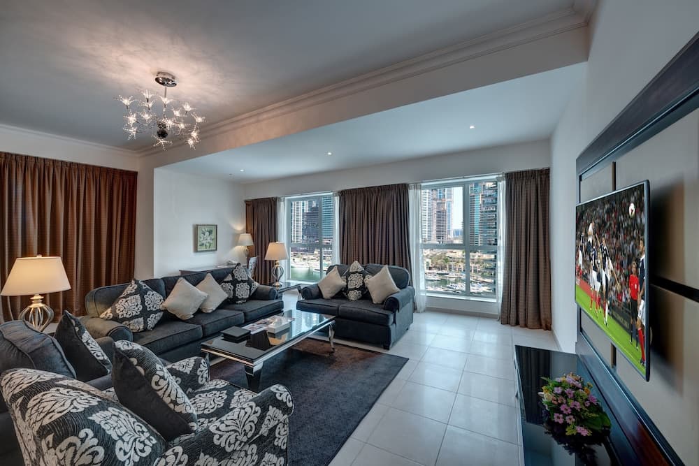 Marina Hotel Apartments — 26