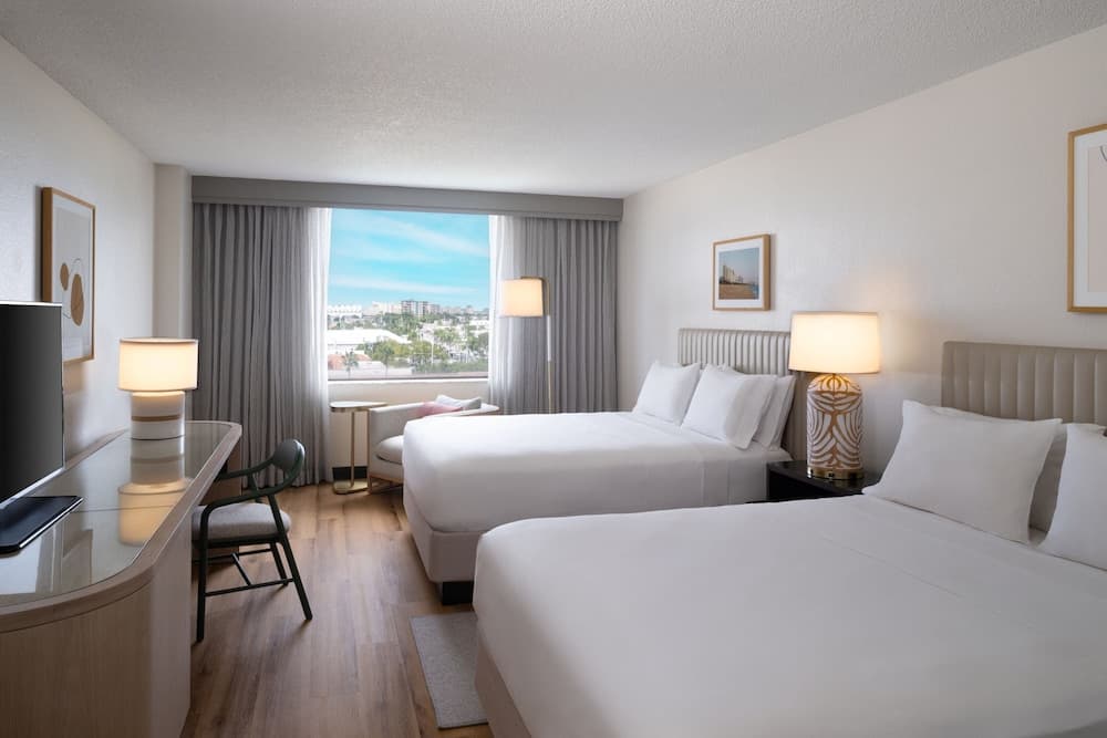 Renaissance Fort Lauderdale Marina Hotel — 10