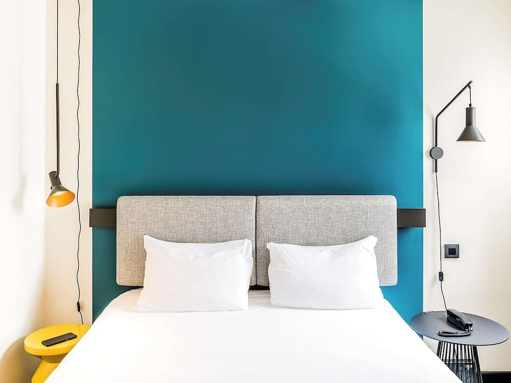 ibis Lisboa Centro Saldanha — 11