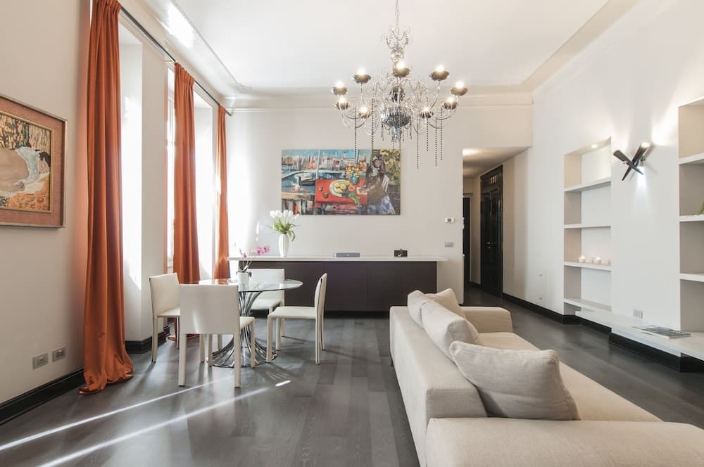 Apartamentos de lujo y suites Royal Suites Magenta de Milán — 24
