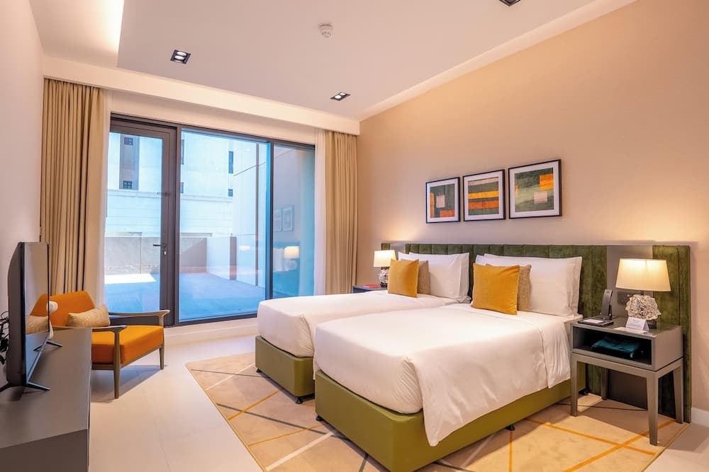Cheval Maison - Das Palm Dubai — 25