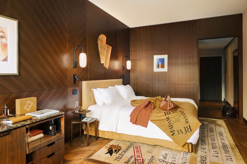 Hotel Madame Traum — 29