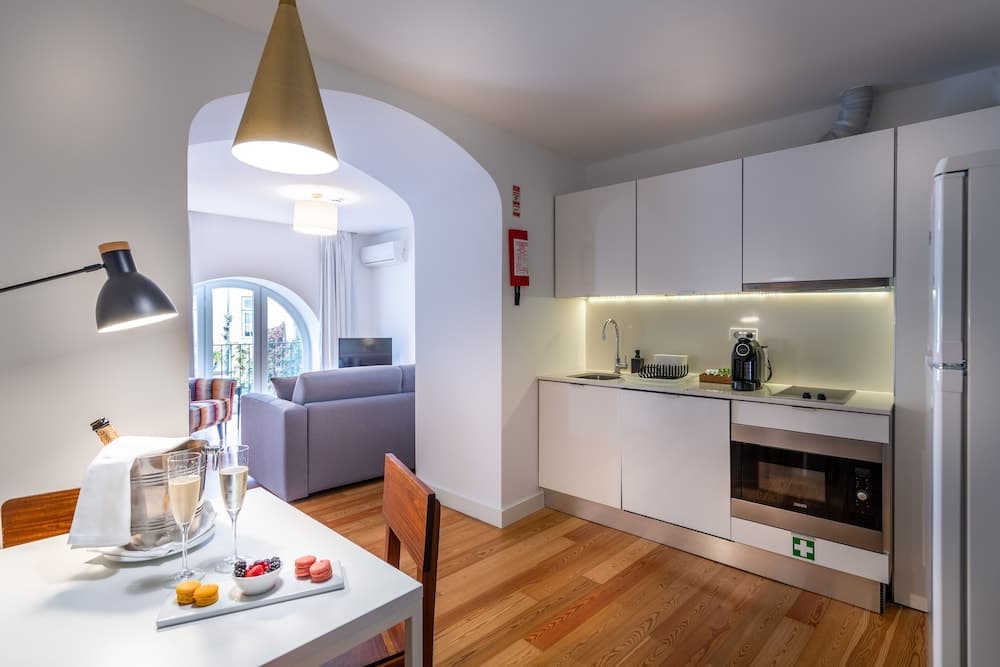 Apartamentos con servicios My Suite Lisbon — 18