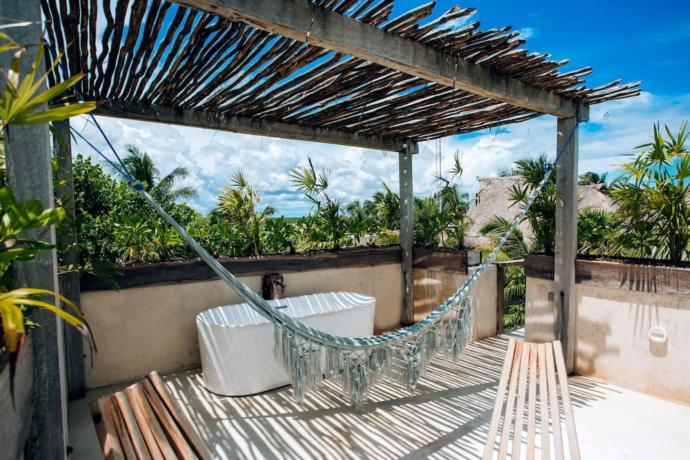 Orchid House Tulum Beach — 15