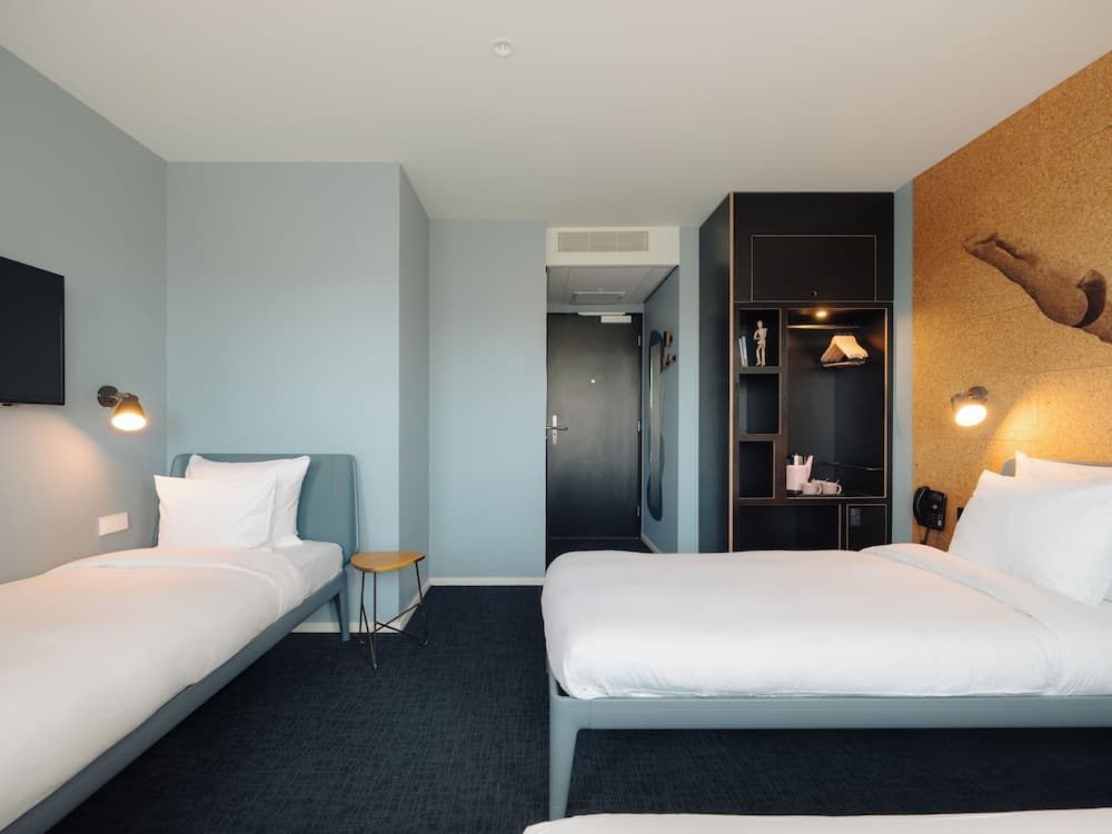 Conscious Hotel The Tire Station — 17