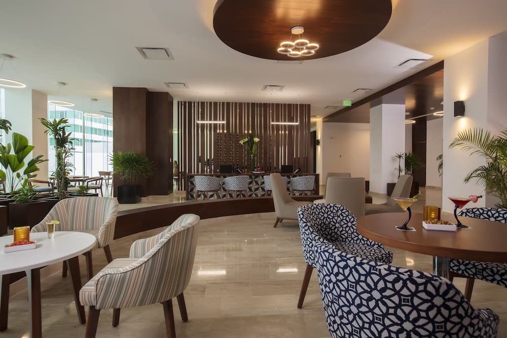 Höhepunkt im Krystal Grand Cancun - All inclusive — 2