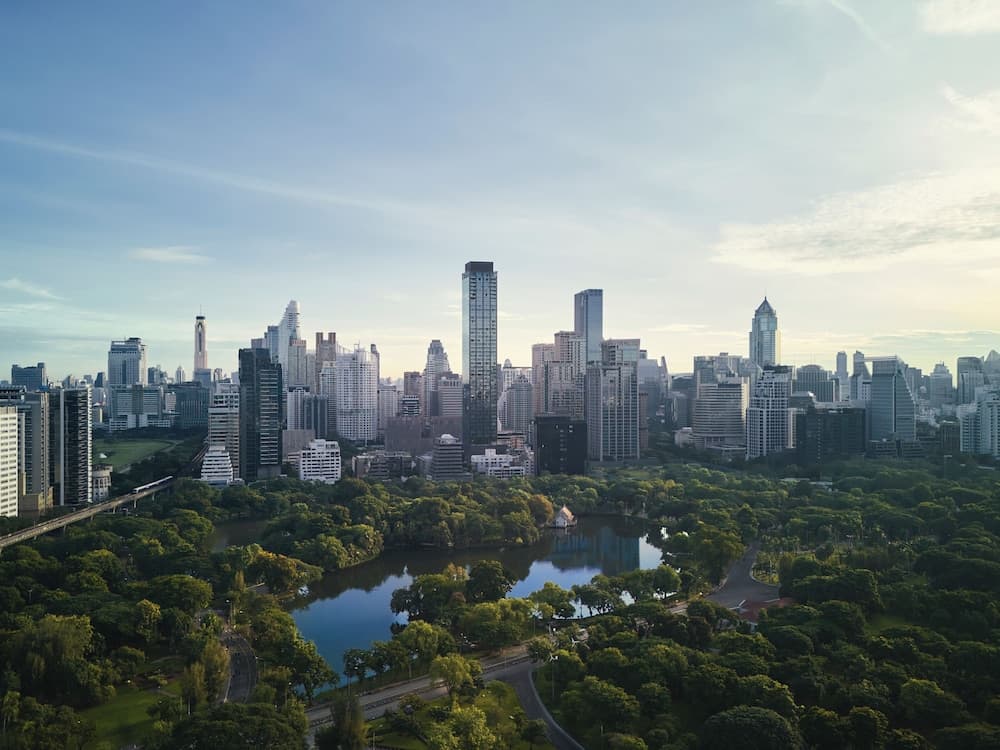 Dusit Thani Bangkok — 20
