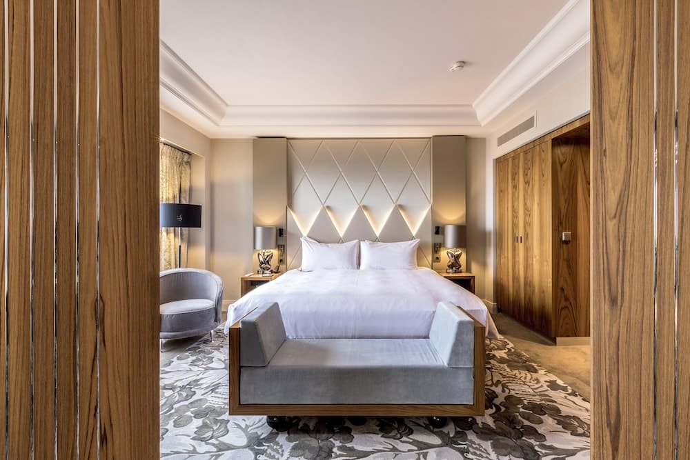 Hotel Okura Amsterdam — 8