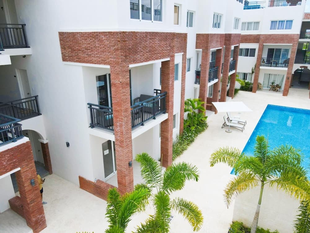 Appartamento Bellezza Coral Village B 202 — 1