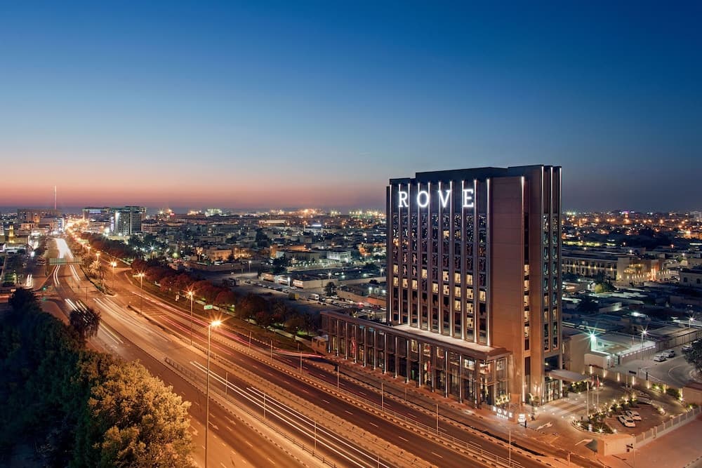 Rove Trade Centre — 1