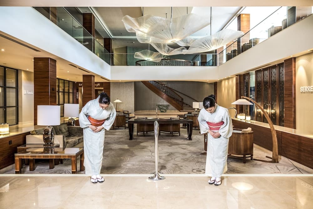 Hotel Okura Amsterdam — 2
