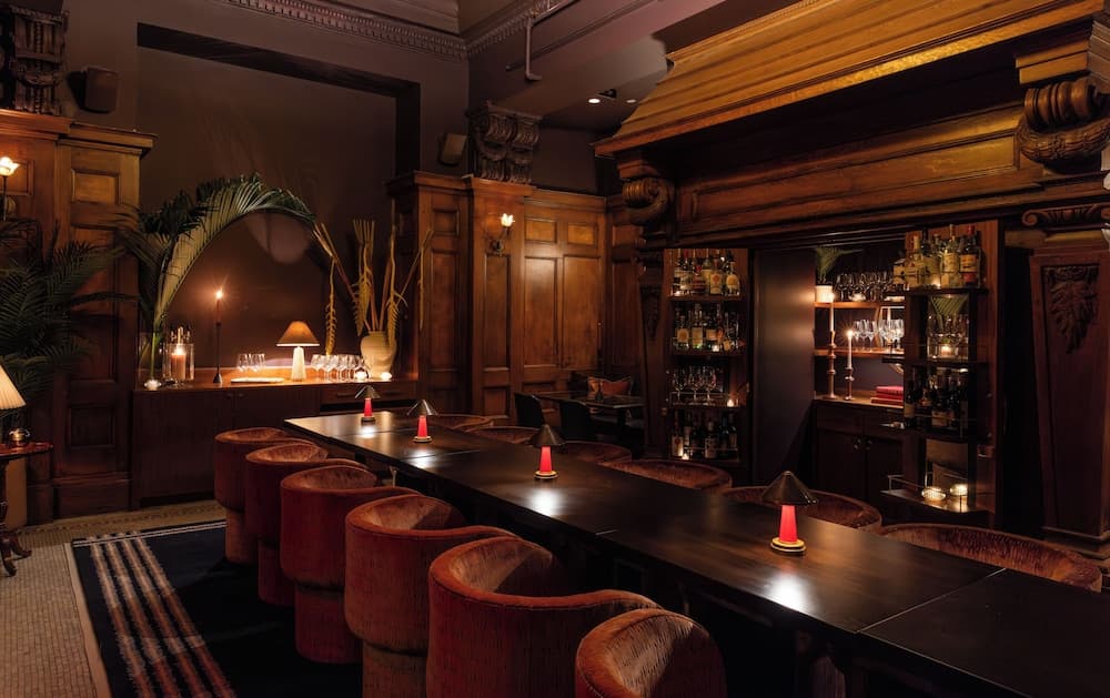 The Evelyn Hotel — 29