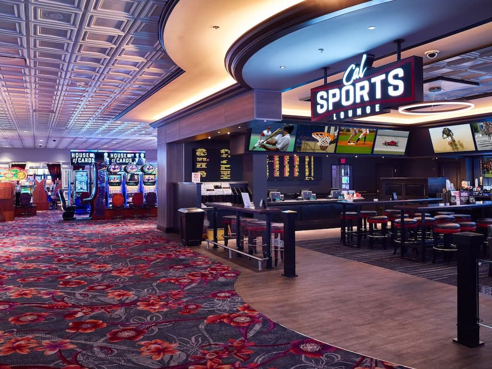 California Hotel and Casino — 9