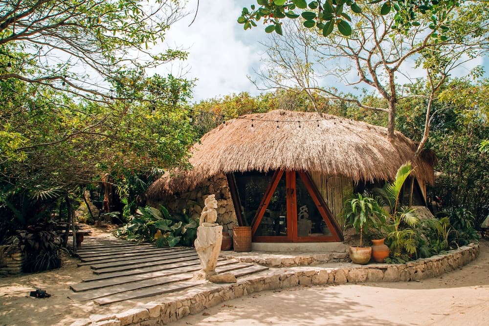 Glamp Ikal Tulum — 2