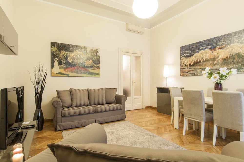 Apartamentos de lujo y suites Royal Suites Magenta de Milán — 22