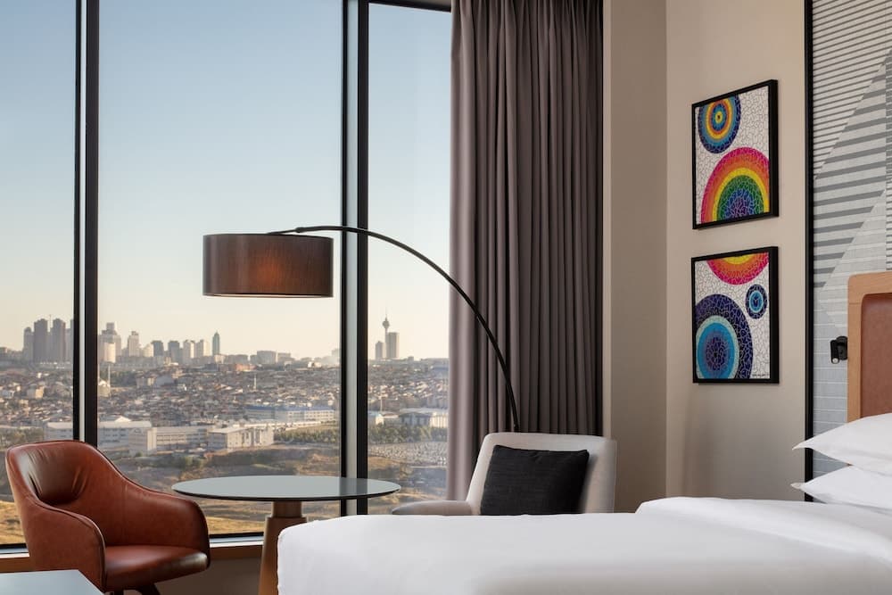 Sheraton Istanbul Esenyurt — 11