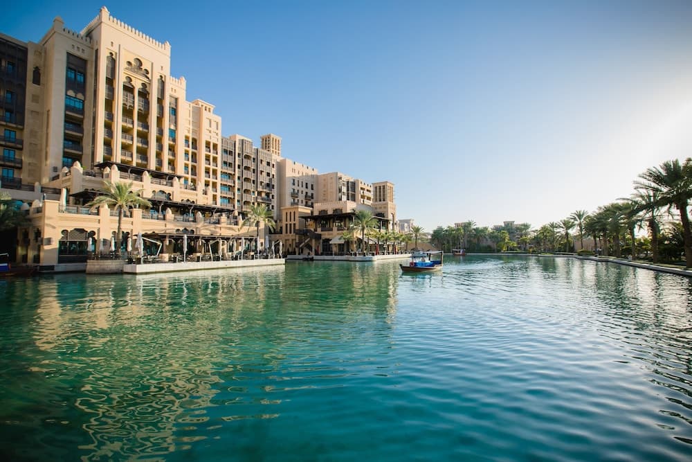 Jumeirah Mina Al Salam Dubái — 1