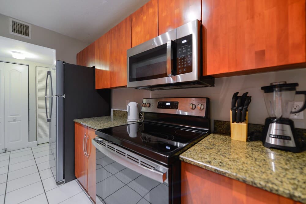 Stylish  Condo in Brickell Free Parking — 26