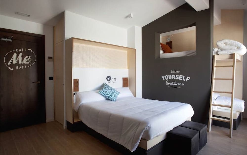 TOC Hostel and Suites Madrid — 1