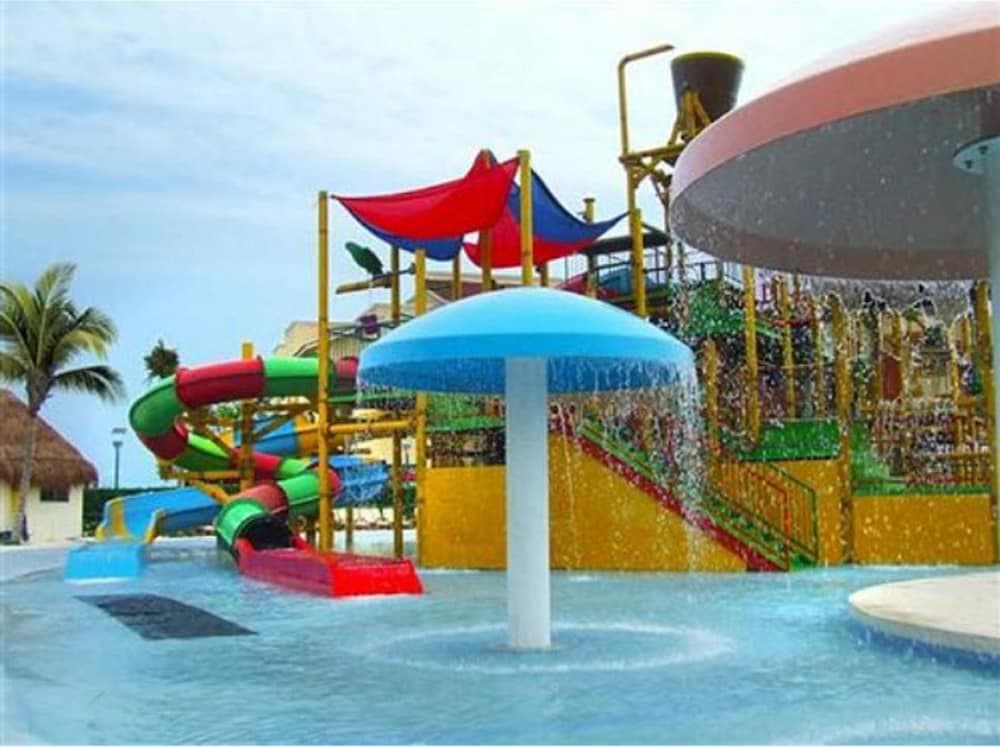 All Ritmo Cancun Resort & Water Park - All Inclusive — 2