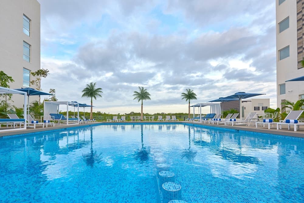 City Express Plus by Marriott Cancún Aeropuerto Riviera — 25