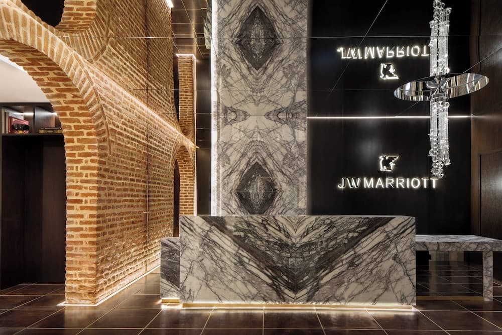 JW Marriott Istanbul Bosphorus — 2