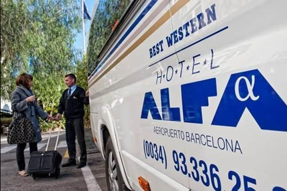 Best Western Plus Hotel Alfa Aeropuerto — 29