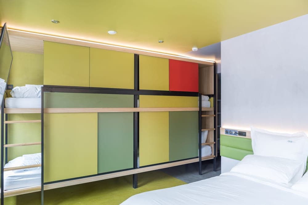 Hôtel Yooma Urban Lodge — 5