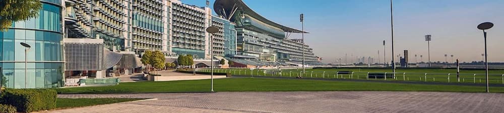 The Meydan Hotel — 30