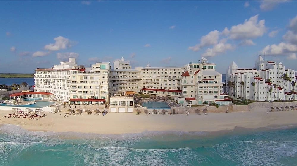 Hotel Bsea Cancun Plaza — 1