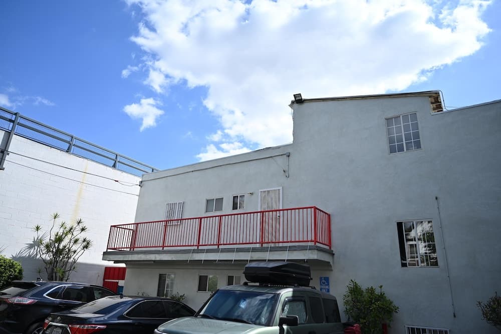 Hollywood Stars Inn - In Los Angeles (Hollywood) — 17