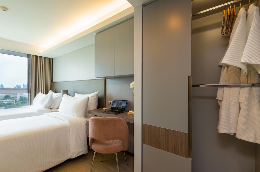 Maitria Hotel Rama 9 Bangkok — 17