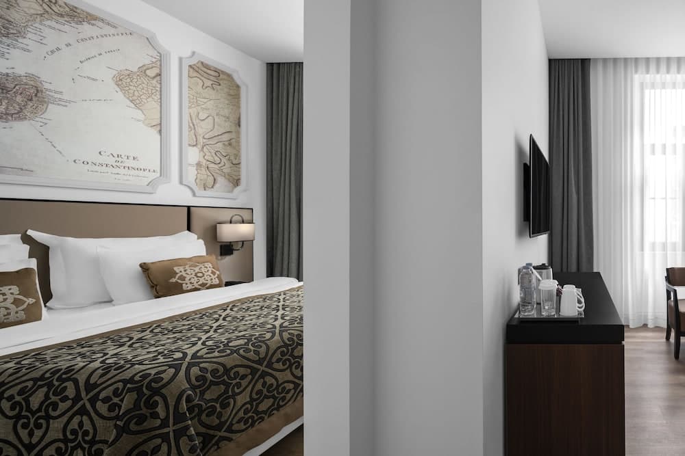 Akka Suites Taksim — 29