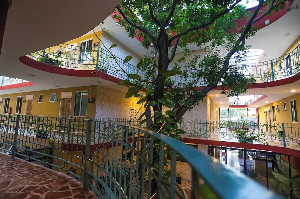 Hotel Santa Maria Cancun — 23