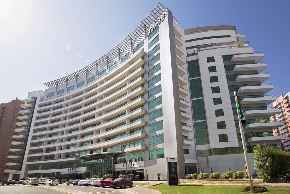 TIME Oak Hotel & Suites — 10