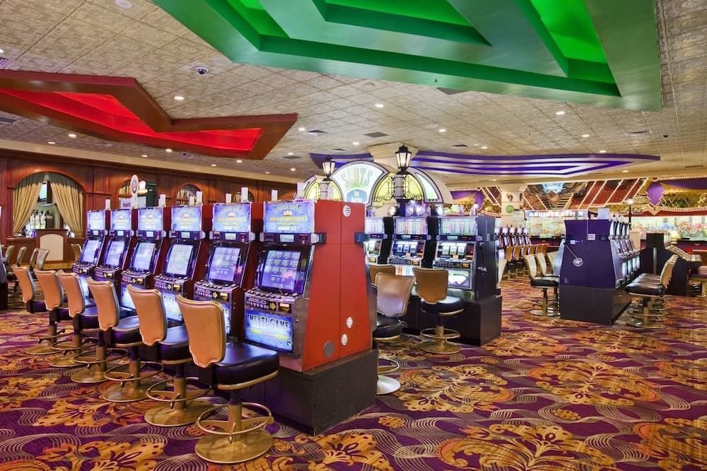 The Orleans Hotel & Casino — 29