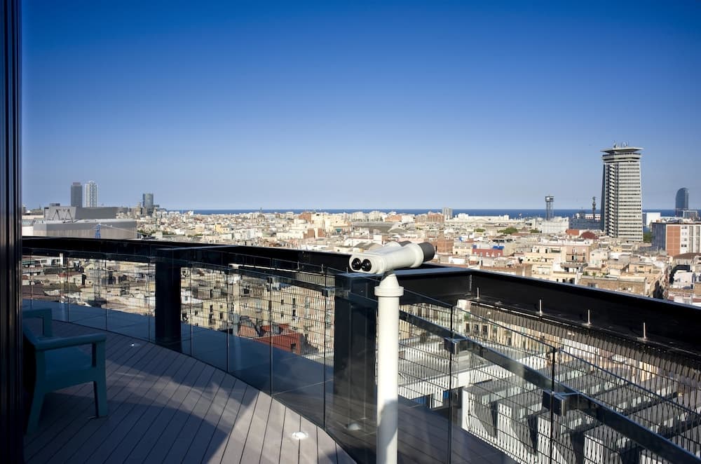 Barceló Raval Hotel — 9