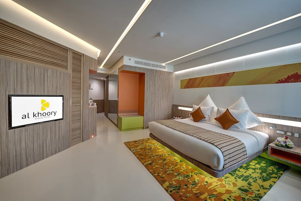 Al Khoory Atrium Hotel — 17