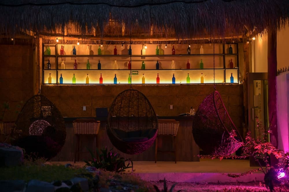 Kinta Kan Cabañas Hotel Playa del Carmen — 15