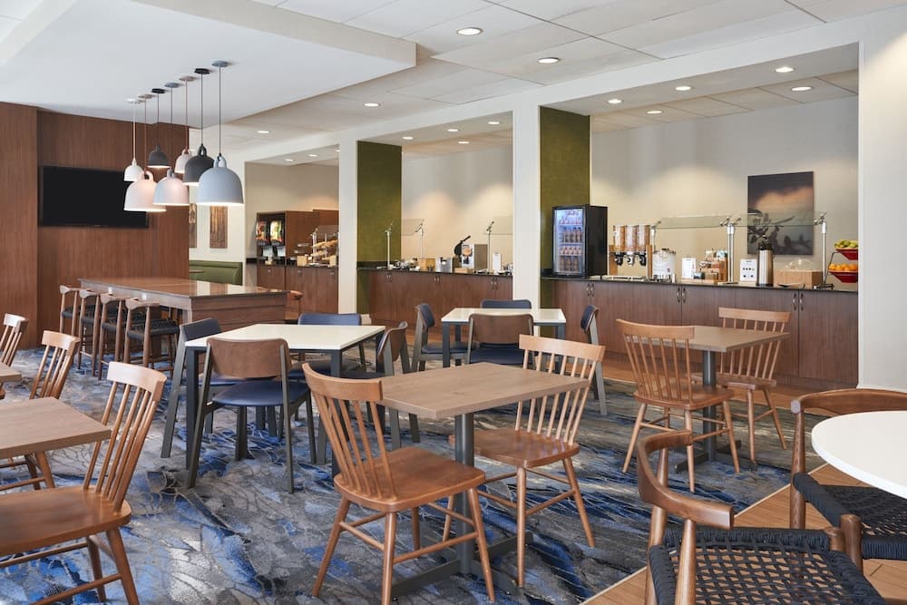 Fairfield Inn & Suites Orlando Int'l Drive/Convention Center — 10