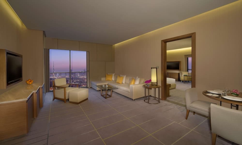 Hyatt Regency Dubai Creek Höhenhotel — 29